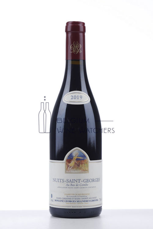 Picture of 2019 NUITS ST GEORGES AU BAS DE COMBE